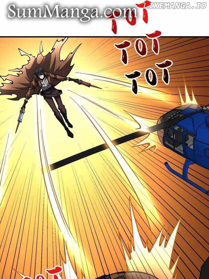 I'm Really Not A Supervillain Chapter 272 59